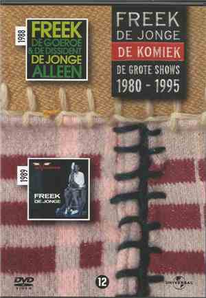 Freek de Jonge - De Goeroe & De Dissident | De Volgende