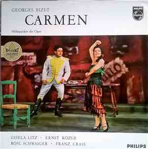 Georges Bizet - Carmen