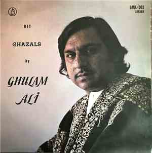 Ghulam Ali - Hit Ghazals By Ghulam Ali