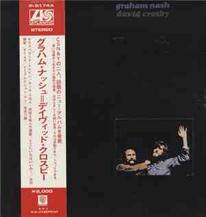 Graham Nash / David Crosby - Graham Nash / David Crosby