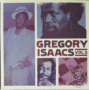Gregory Isaacs - Gregory Isaacs Vol.2