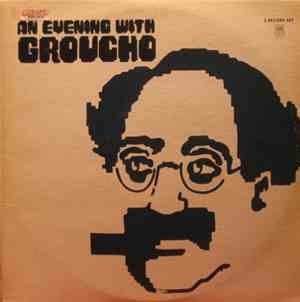 Groucho Marx - An Evening With Groucho