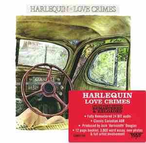 Harlequin  - Love Crimes