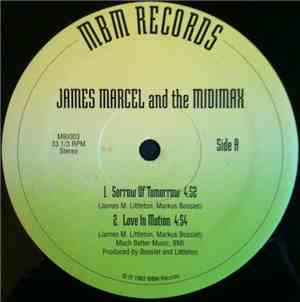 James Marcel And The Midimax - Sorrow Of Tomorrow