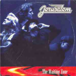 Jerusalem  - The Waiting Zone