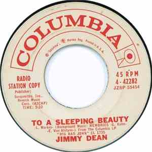 Jimmy Dean - To A Sleeping Beauty