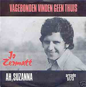 Jo Zermatt - Vagabonden Vinden Geen Thuis
