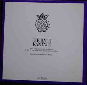 Johann Sebastian Bach, Bach-Ensemble, Helmuth Rilling, Bach-Collegium Stutt ...
