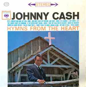 Johnny Cash - Hymns From The Heart