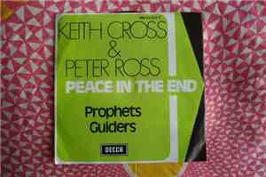 Keith Cross & Peter Ross  - Peace In The End / Prophets Guiders