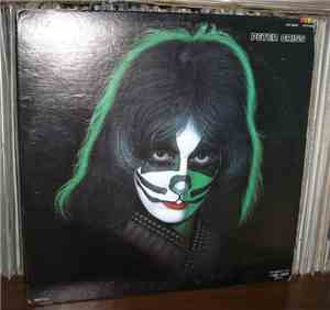 Kiss, Peter Criss - Peter Criss