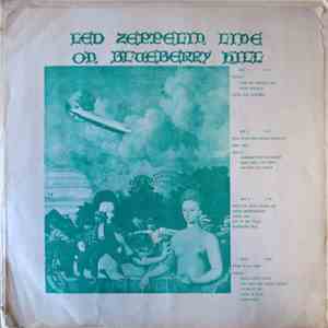 Led Zeppelin - Live On Blueberry Hill