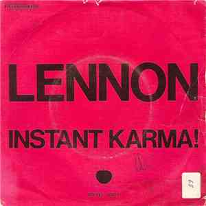 Lennon - Instant Karma!