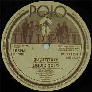 Liquid Gold - Substitute