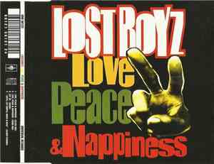 Lost Boyz - Love, Peace & Nappiness