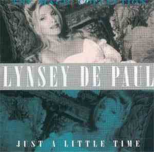 Lynsey De Paul - Just A Little Time