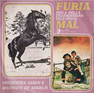 Mal / Orchestra Guido E Maurizio De Angelis - Furia