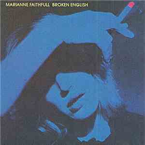 Marianne Faithfull - Broken English