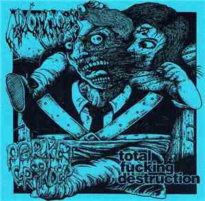 Mixomatosis / Porket Grinder / Total Fucking Destruction - Mixomatosis / Po ...