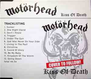 Motörhead - Kiss Of Death