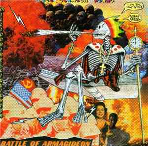 Mr. Lee Scratch Perry And The Upsetters - Battle Of Armagideon (Millionaire ...