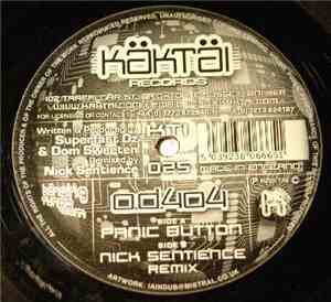 OD404 - Panic Button