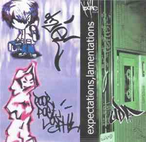 Otniel, Poor Poet Lyphe - Expectations, Lamentations