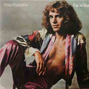 Peter Frampton - I'm In You