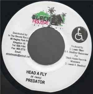 Predator  - Head A Fly