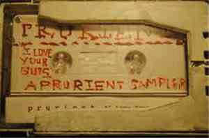 Prurient - I Love Your Guts
