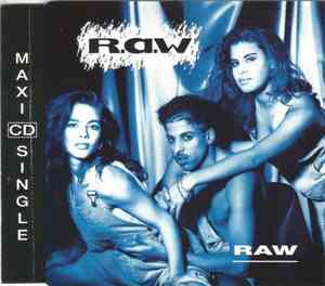 R.A.W.  - R.A.W.