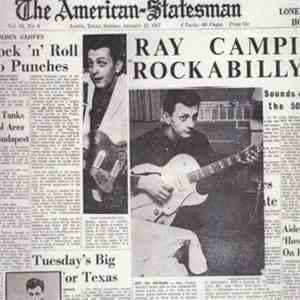 Ray Campi - Rockabilly