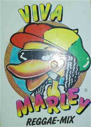 Reggie Duck - Viva Marley