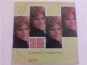 Salomé  - El Abuelo / Preguntas