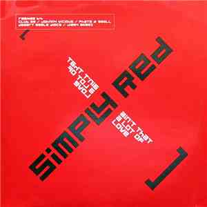 Simply Red - Ain't That A Lot Of Love