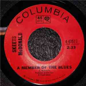Skeets McDonald - A Member Of The Blues / Molly Brown