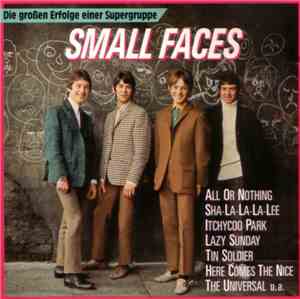 Small Faces - Die Großen Erfolge Einer Supergruppe