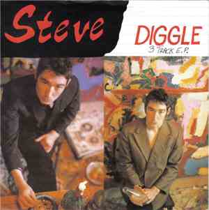 Steve Diggle - 50 Years Of Comparative Wealth E.P.