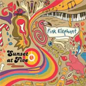 Sunset At Five - Pink Elephant