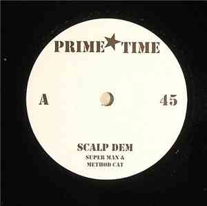 Super Man & Method Cat / Don Gargamel - Scalp Dem / Tricks Kill People