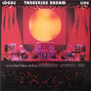 Tangerine Dream - Logos Live