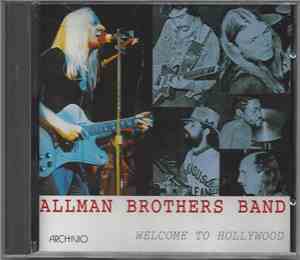 The Allman Brothers Band - Welcome To Hollywood