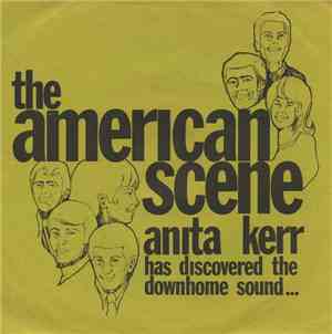 The American Scene  - The American Scene / I Know The Feeling