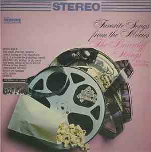 The Briarcliff Strings - Favorite Songs From The Movies
