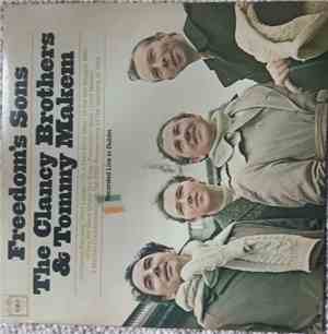 The Clancy Brothers & Tommy Makem - Freedom's Sons