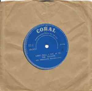 The Crickets  - Love's Made A Fool Of You