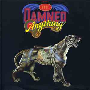 The Damned - Anything
