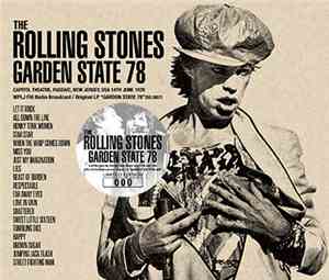 The Rolling Stones - Garden State 78