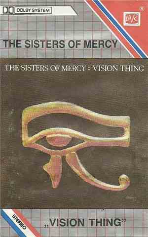 The Sisters Of Mercy - Vision Thing