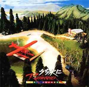 The Square - うち水にrainbow